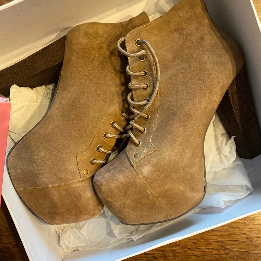 Jeffrey Campbell boots